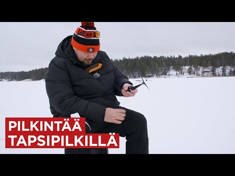 Näin pilkit tapsipilkillä