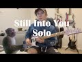 If 'Still Into You' by Paramore had a solo