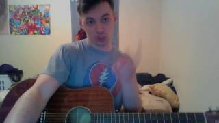 Pete Townshend Cover - Save it for Later by Jacob Schindler