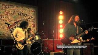 'How Late, How Long,' The Sheepdogs Performance