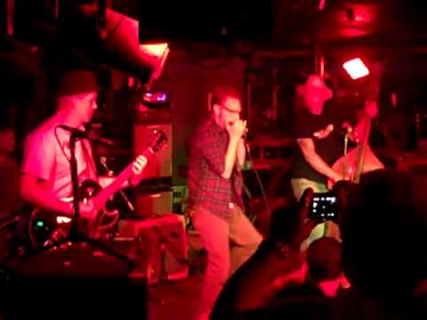 The Legendary Shack Shakers. OCT 20,2011,