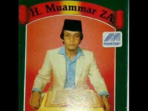 H Muammar ZA - Qiro'at 7 AL ISRA 1-3 Th.1986 | PEMBIMBING H FATHONI MANSHUR L.C.Q dosen (PTIQ)