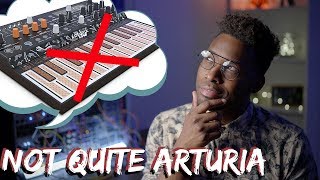 Sorry Arturia Micro Freak - A NON-Review lol