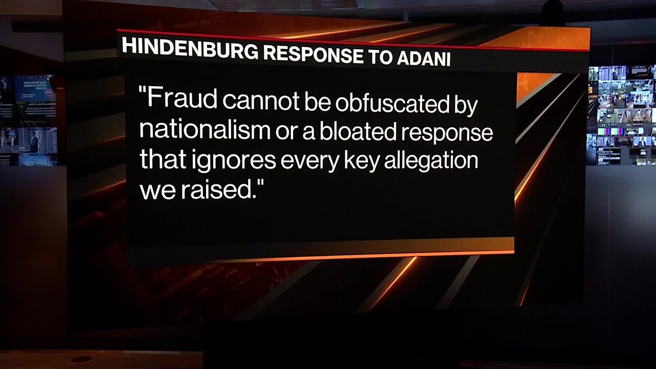 Adani Rebuttal: Hindenburg Responds thumbnail