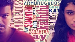 Kaththi Movie Review | Malayalam Vlog – Lakshmi Menon