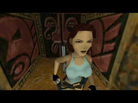 TRLE 2006.09.30 - Tomb Raider I revised 4, Das Grab von Qualopec