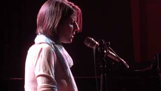 Markéta Irglová - If You Want Me (Live @ Bush Hall, London, 19/03/15)