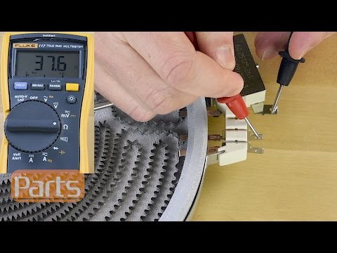 How To Test Your Radiant Surface Element & Wire Limiter