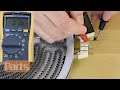 How To Test Your Radiant Surface Element & Wire Limiter