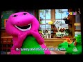 Barney It S Nice Just To Be Me The Shrinking Blankey