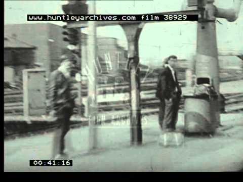 York Station, 1960's - Film 38929