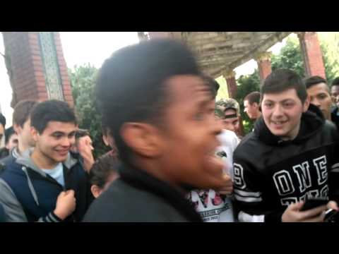 SART VS ESGARY - 16AVOS - 3° REGIONAL GALLO VASCO BATTLE