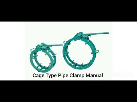 Pipe alignment clamp