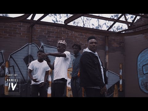 NFL Toon ft. Fiend - Crown Me [Official Music Video] - [shotbydanieliv]