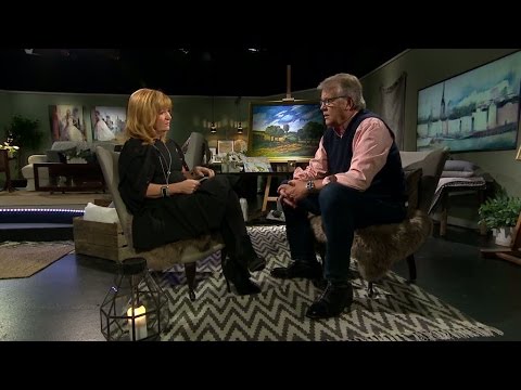 Lasse Berghagen: ”Jag tog en whiskey istället för att vara otrogen” - Malou Efter tio (TV4)