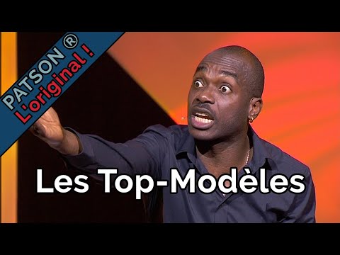 PATSON ® L'original ! - Les Top-Modèles