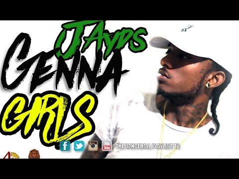 Jayds - Genna Girls (2017)