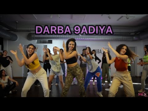 MOHA K x DYSTINCT x YAM — DARBA 9ADIYA | Hajar dnc Choreography