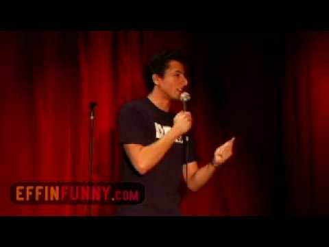 Fahim Anwar Effinfunny Stand Up - Reality Show