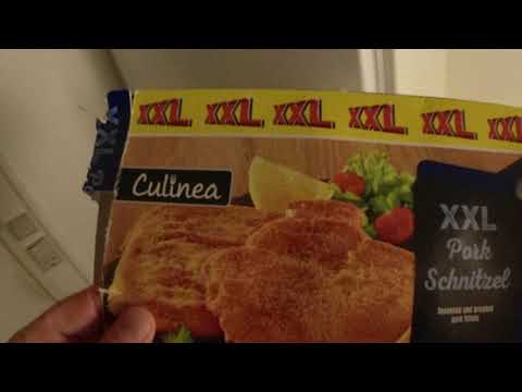 MongoTV_11331 - Min Aftensmad - XXL Pork Schnitzel Med RIS og TAMARI