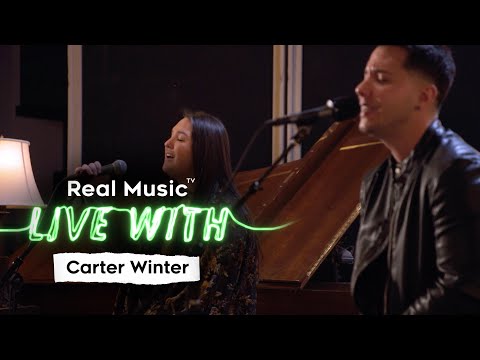Live With: Carter Winter - I Love Like I Drink