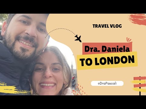 Vlog de vacaciones | ep. 5 LONDRES