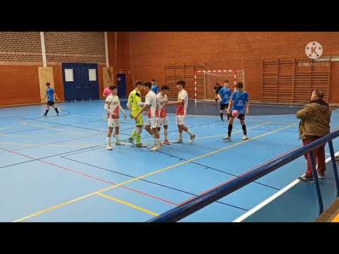 Resúmen Alcantarilla vs Aljucer ElPozo Cadete DH. Jornada 14 de 21/22