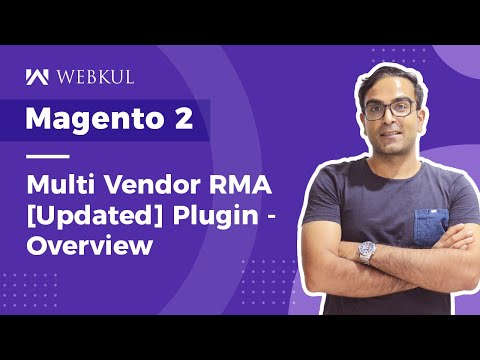 Magento 2 Multi Vendor Marketplace RMA[Updated] Plugin - Overview
