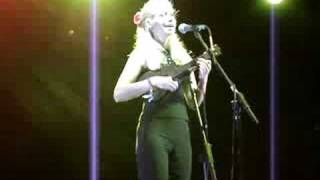 Nellie McKay at O2 6 July 2008 (6)