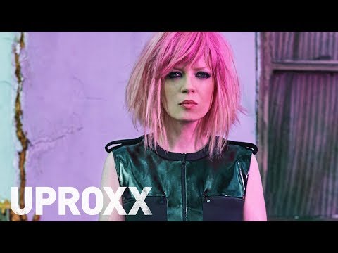 Anna Bulbrook + Shirley Manson Welcome You To GIRLSCHOOL LA