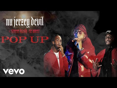 Nu Jerzey Devil - Pop Up (Official Video) ft. Street Ka$h, Te Weeze