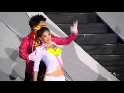 111008 2PM Asia Tour in Taipei-Electricity (JUNHO)