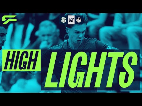 HIGHLIGHTS | Scagha '66 - ZVC Veenendaal | Eredivisie Futsal 23/24