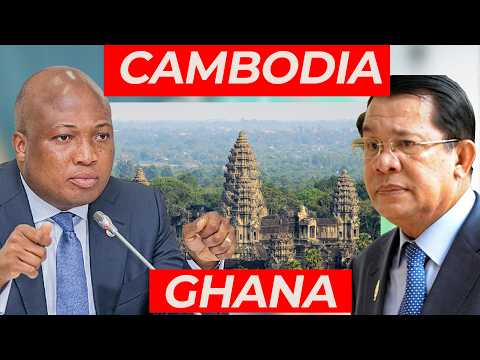 Hon. Ablakwa Reacts To Cambodia Letter