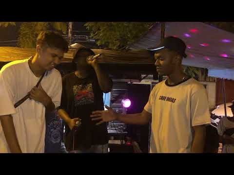 (pegou fogo 🔥)Thorment vs Gine - Semi final - BDARJ 2.0 - Edição 4