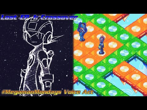 [Voice Act] Megaman Starforce Lost Episode 1 [#MegamanMondays]