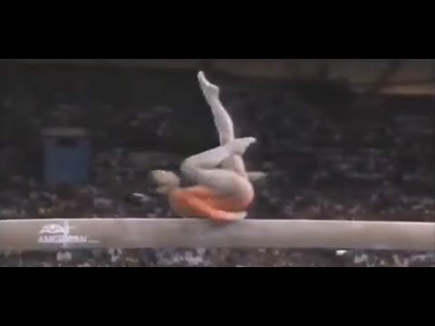 1990 Goodwill Games - Women's Gymnastics Event Finals, complete