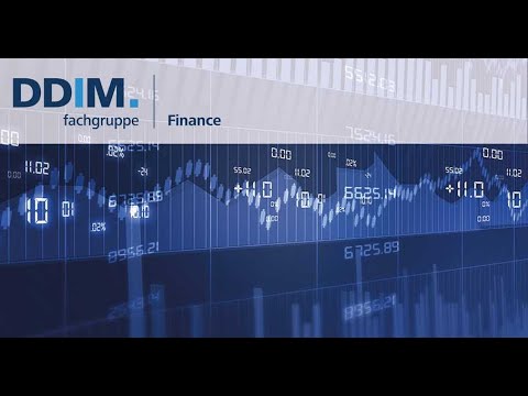 DDIM Fachgruppe – Finance