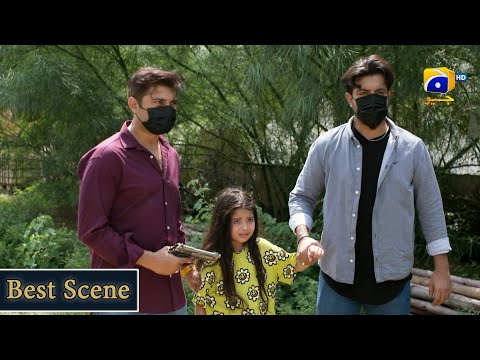 Siyani Episode 137 | 𝐁𝐞𝐬𝐭 𝐒𝐜𝐞𝐧𝐞 𝟎𝟕 | Anmol Baloch | Mohsin Abbas | Saniya Shamshad | HAR PAL GEO