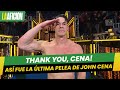 The Last Time Is Now John Cena Loses In His Final Battle Against Gunther