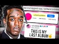 How 1 Fanpage Forced Lil Uzi Vert To Retire