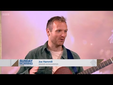 Joe Hammill - You Are The One I've Waited For on BBC One Sunday Morning Live