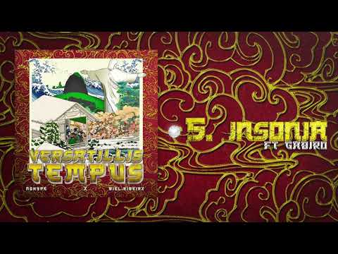 5. Nohype x Biel.riberx - INSÔNIA, ft. Gabiro, (prod. rodrigues) | VERSATILLIS TEMPUS