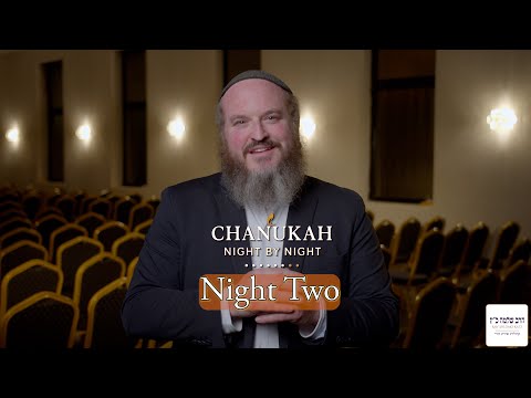 Chanukah Night Two: There’s Always More Inside You