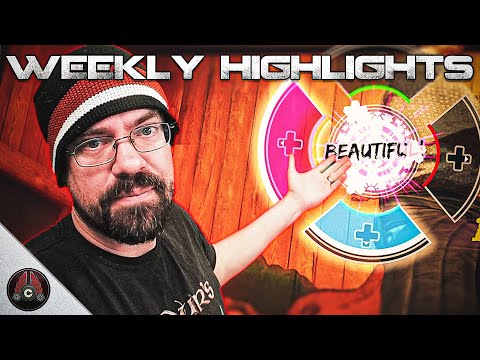 CohhCarnage Weekly Highlights 023 - I'm here, to dance!