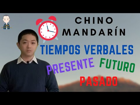 Learn Chinese for free and easily #Lesson 6: Verb Tenses
