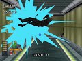 Virtua Cop 2 Highest Challenge Score 10