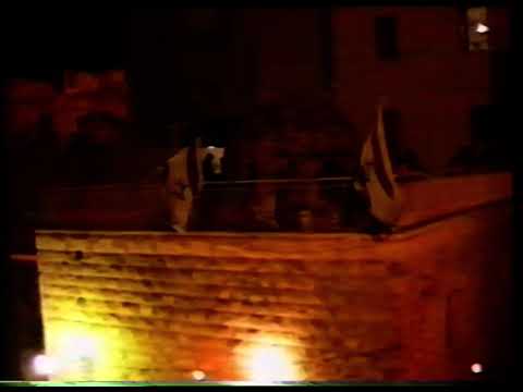 RARE! Shlomo Carlebach - "Shomrim Hafked" live in Hebron 1994  שלמה קרליבך בחברון שרימים הפקד