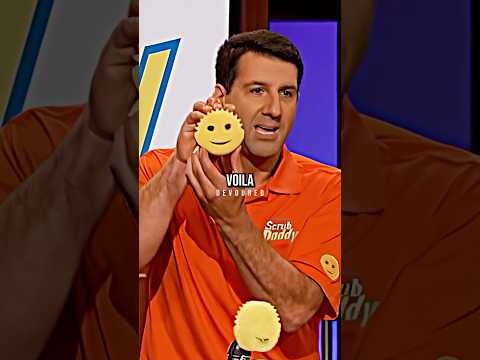 Scrub Daddy Is Top Tier Product | Shark Tank US