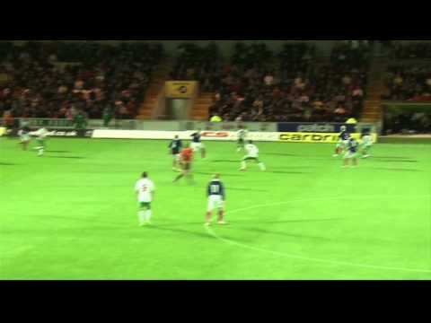 Scotland U21s 0-0 Bulgaria U21s